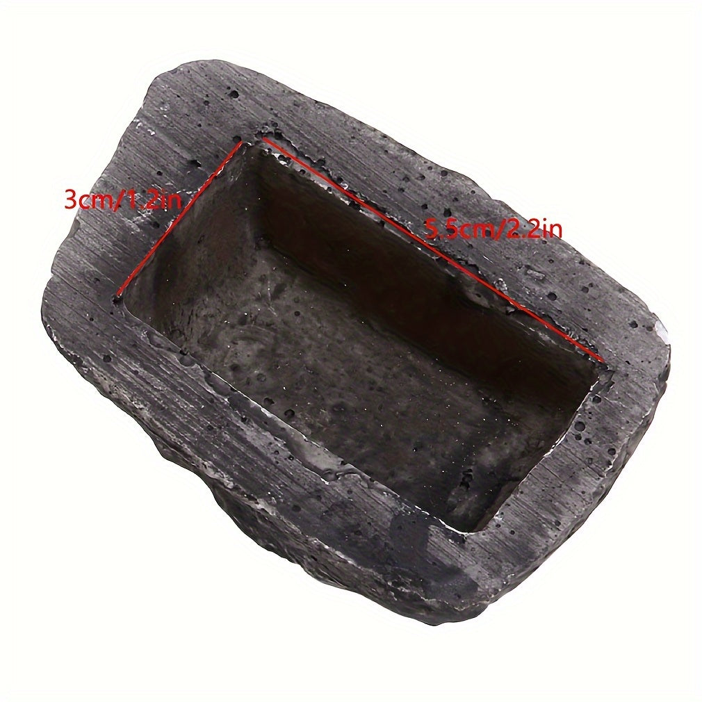 1pc Creative Rock Key Hider - Perfect for Outdoor Use, No Battery Needed, Ideal Gift Idea