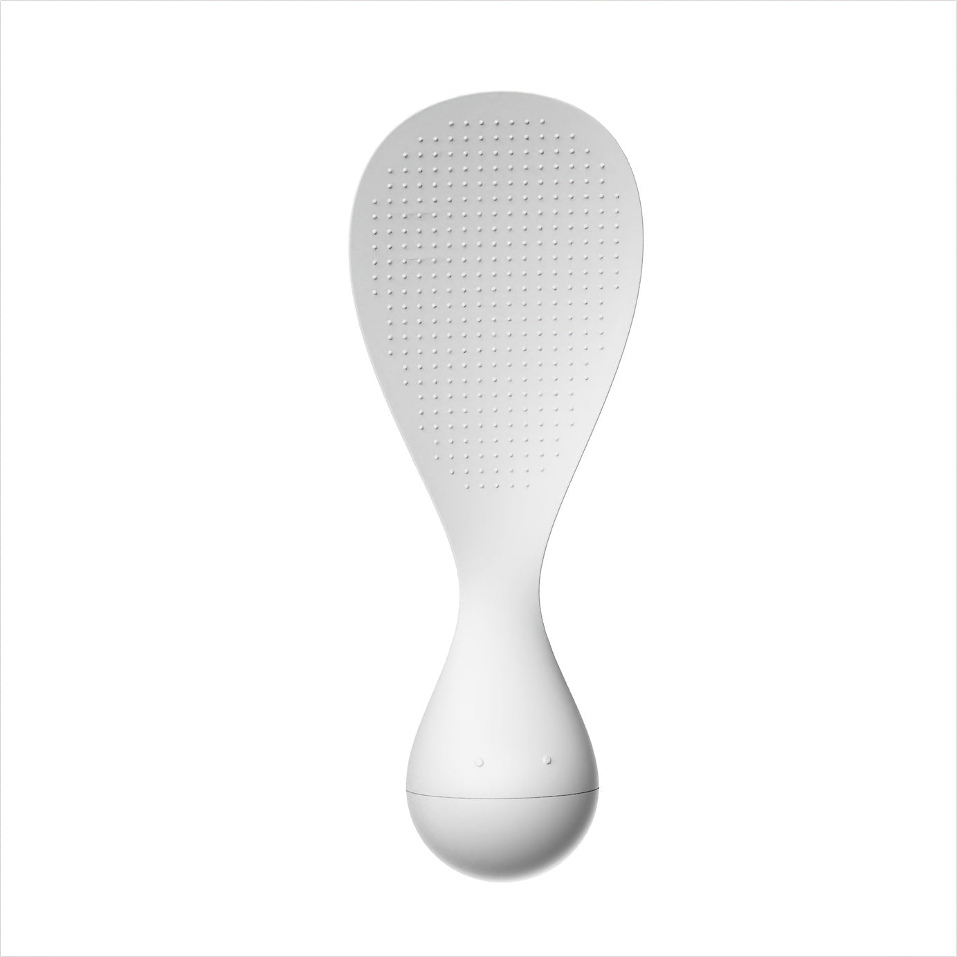 1pc, Creative Non-Stick Rice Scoop, Easy Clean Tumbler Design, Hygienic, Practical for Outdoor Picnics, Comfort Grip Handle, Durable Plastic Material